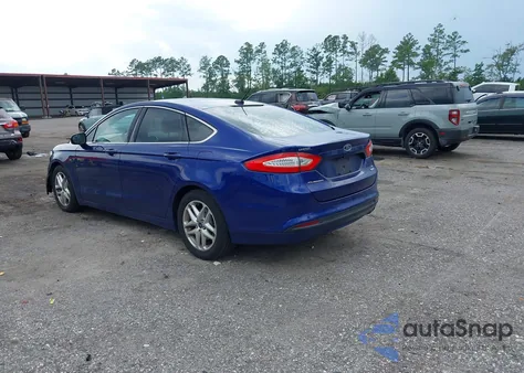 2015 Ford Fusion Se z USA, uszkodzony, nr VIN 3FA6P0HD8FR141717